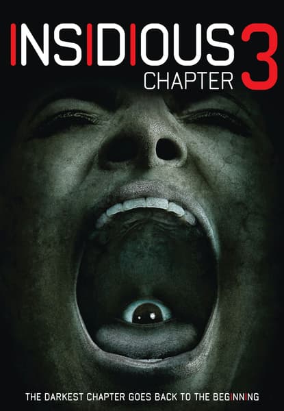 Insidious: Chapter 3