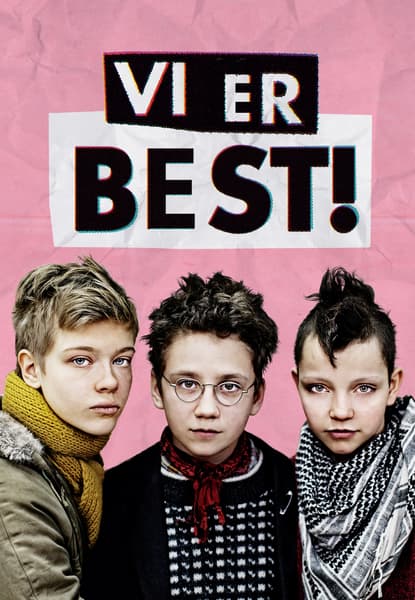 Vi er best!