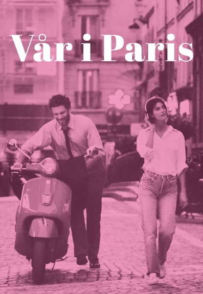 Vår i Paris