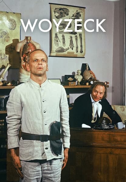 Woyzeck - kidutettu