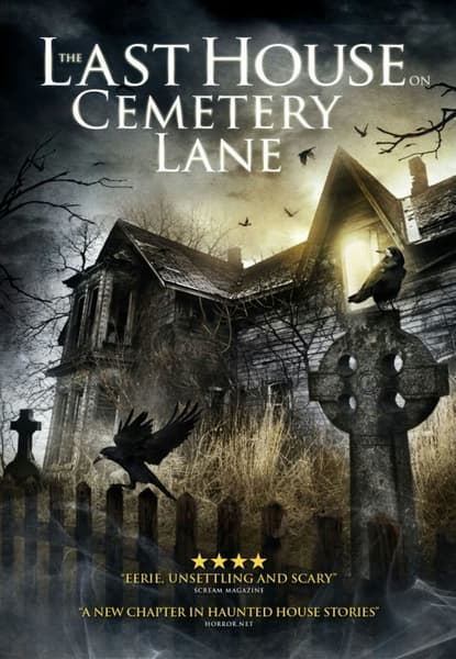 The Last House On Cemetary Lane - HD