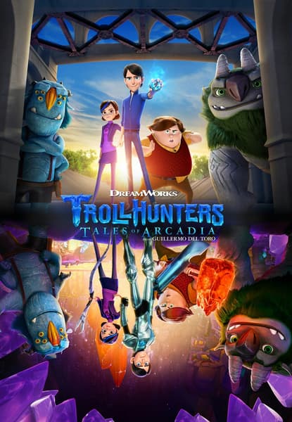 Trollhunters