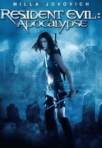 Resident Evil: Apocalypse