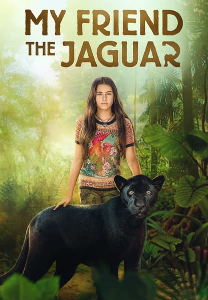 My Friend the Jaguar