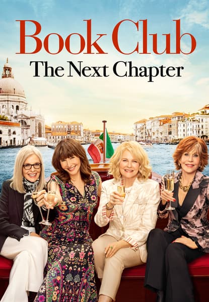 Book Club: The Next Chapter