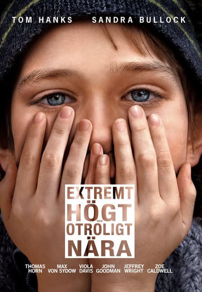 Extremt högt och otroligt nära