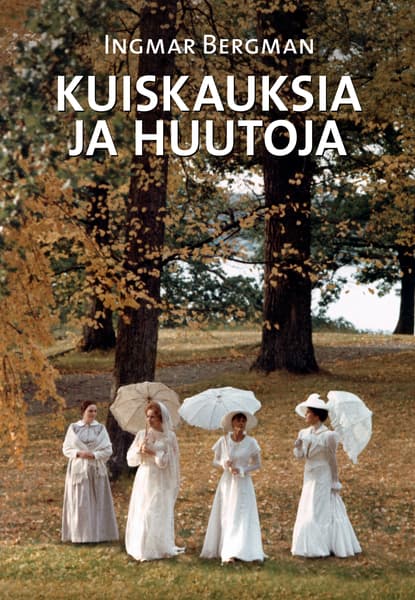 Kuiskauksia ja huutoja