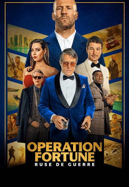 Operation Fortune: Ruse De Guerre