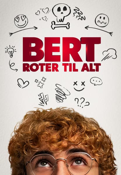 Bert roter til alt