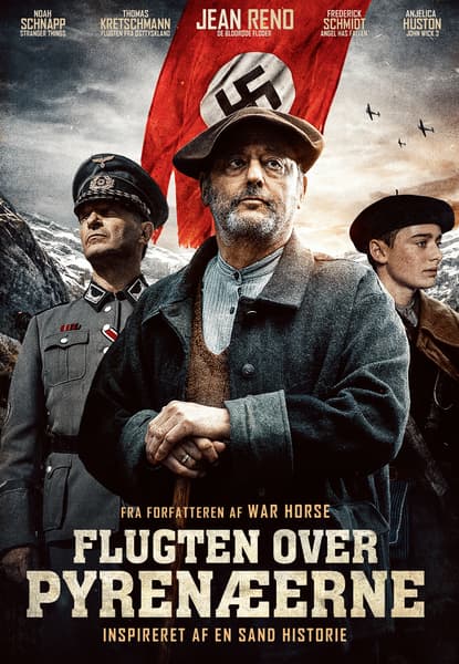 Flugten over Pyrenæerne