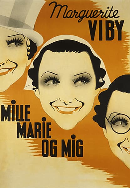 Mille, Marie og Mig