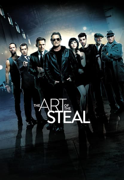 The Art of the Steal
