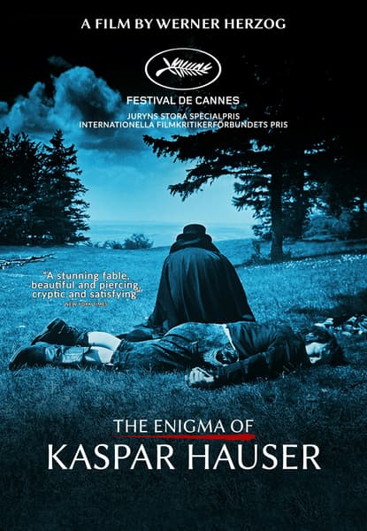 The Enigma of Kaspar Hauser