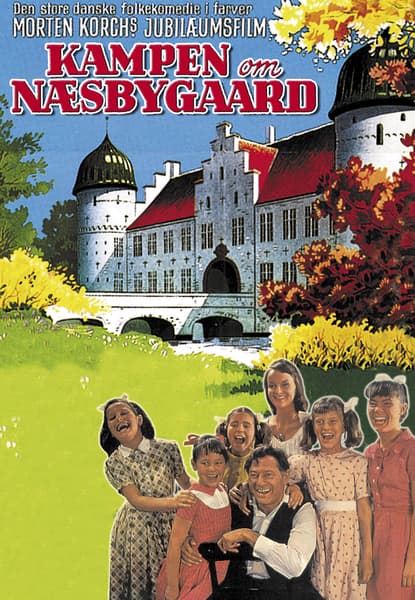 Kampen om Næsbygård