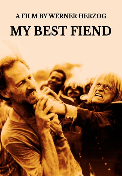 25. tunti: Klaus Kinski