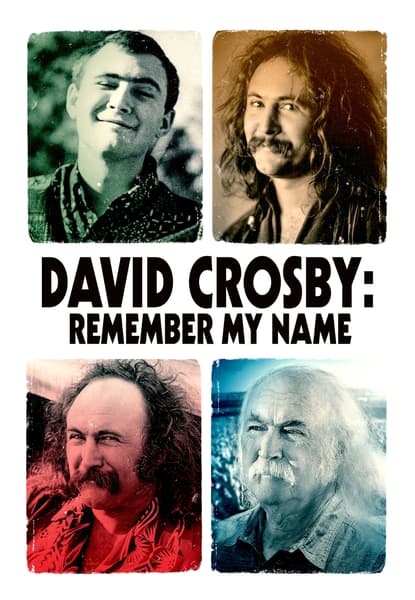 David Crosby: Remember My Name