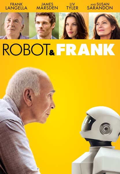 Robot and Frank