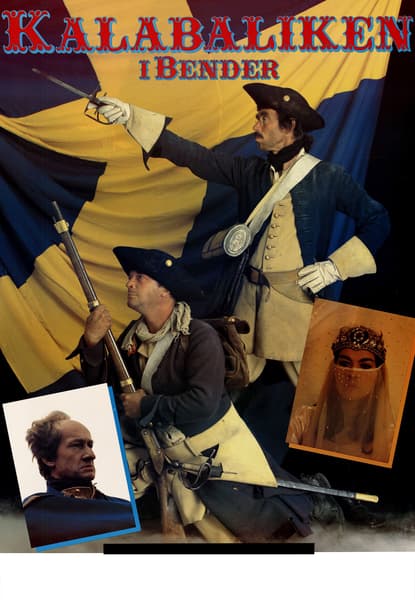 Kalabaliken i Bender