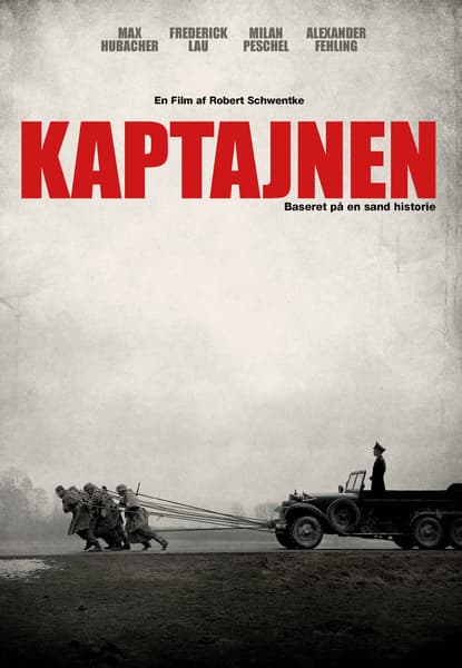 Kaptajnen