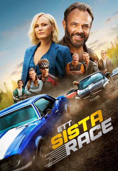 Ett sista race