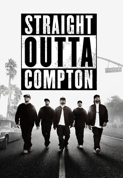Straight Outta Compton