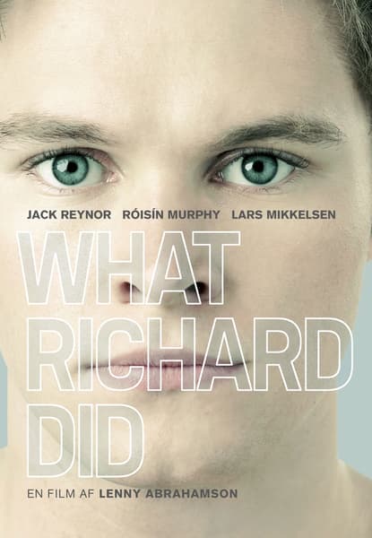 What Richard Did