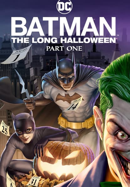 Batman: The Long Halloween Part 1