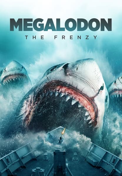 Megalodon: The Frenzy