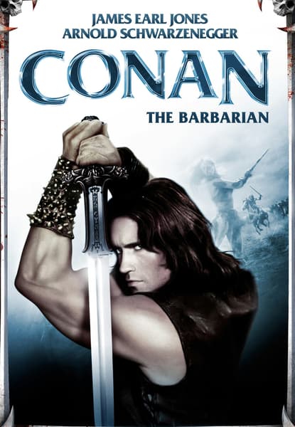Conan barbaren