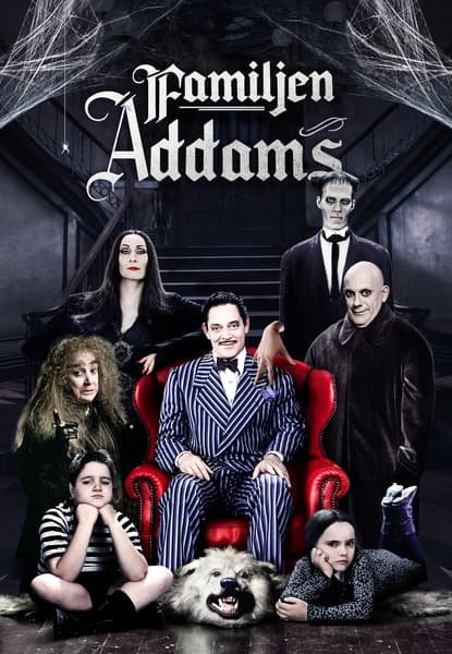 Familjen Addams