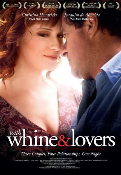 With Whine & Lovers