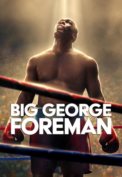 Big George Foreman: The Miraculous Story of the Once and Future Heavyweight Champion of the World