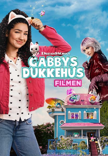 Gabbys dukkehus: Filmen