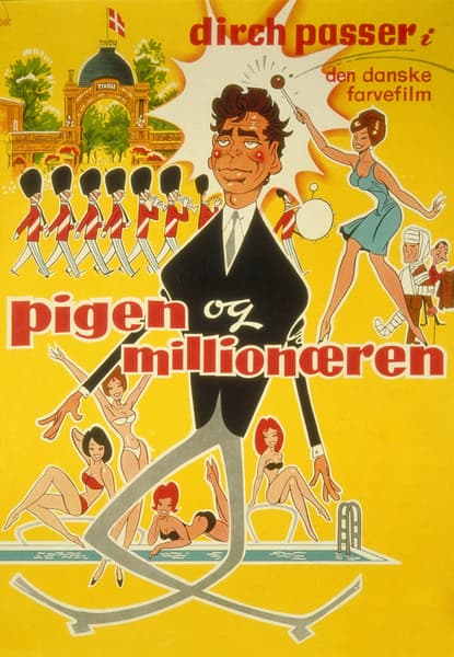 Piken og millionæren