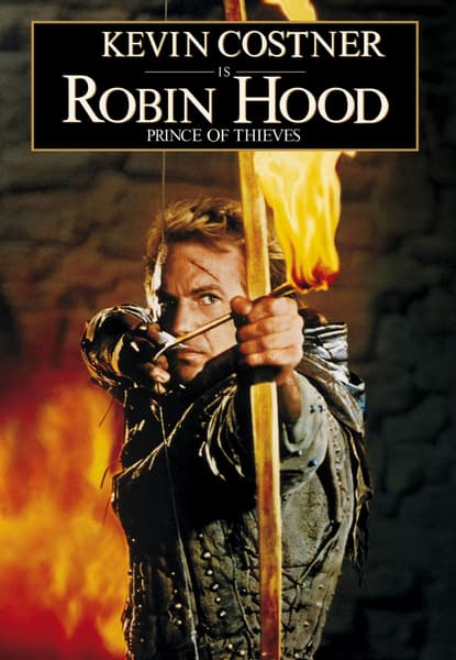 Robin Hood - varkaiden ruhtinas