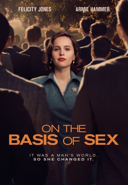 On the Basis of Sex
