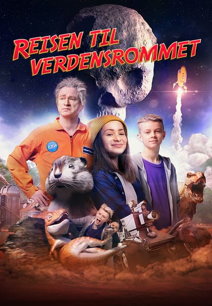 Reisen til verdensrommet