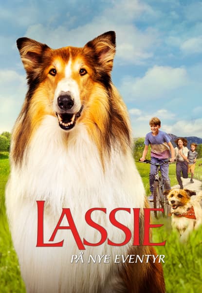 Lassie - Ett nytt eventyr