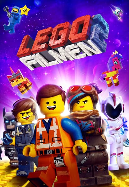 Lego-filmen 2
