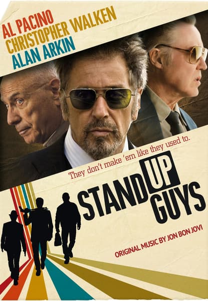 Stand Up Guys