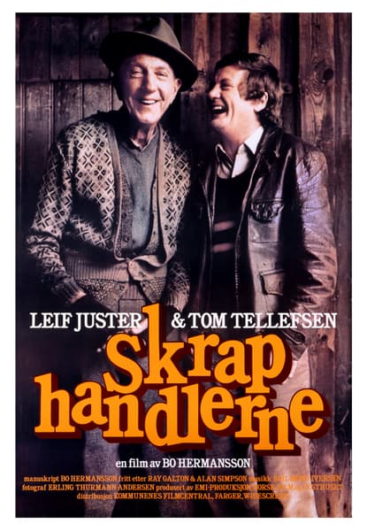 Skraphandlerne