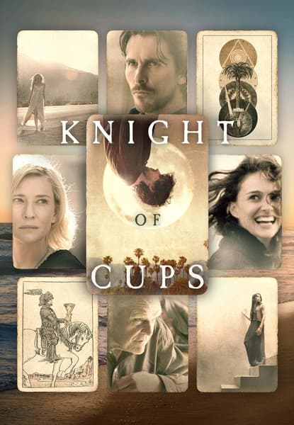 Knight of cups
