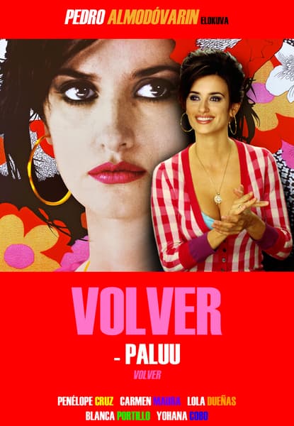 Volver - Paluu