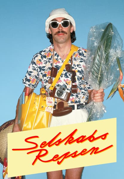 Selskabsrejsen
