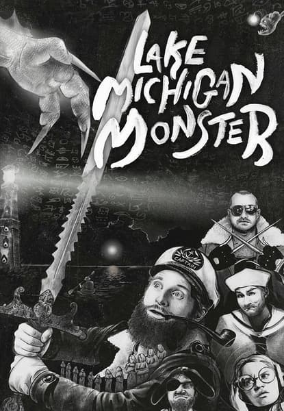 Lake Michigan Monster