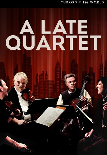 A Late Quartet