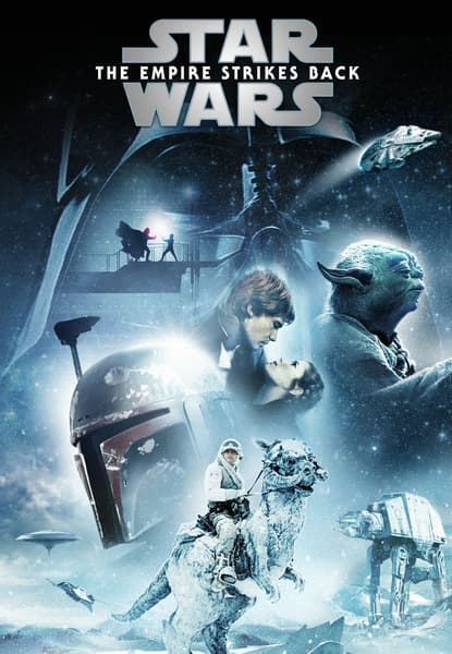 Star Wars: The Empire strikes back