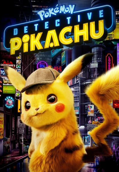 Pokémon: Detective Pikachu