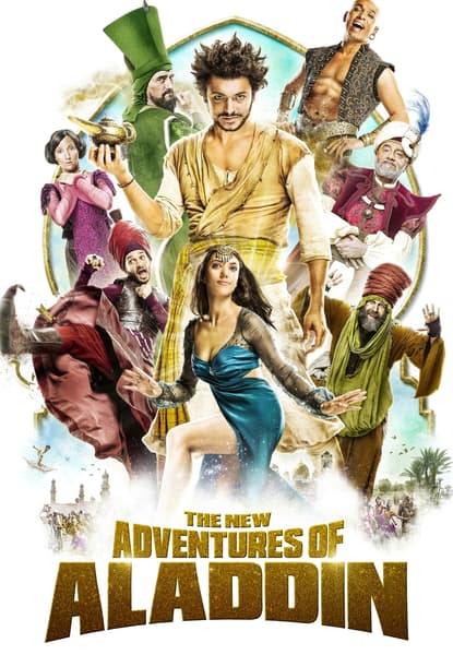 The New Adventures of Aladdin