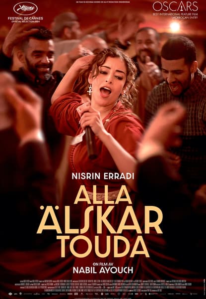 Alla älskar Touda